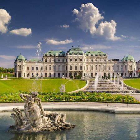 Close To Schoenbrunn Apartments - Contactless 24H Check-In Відень Екстер'єр фото
