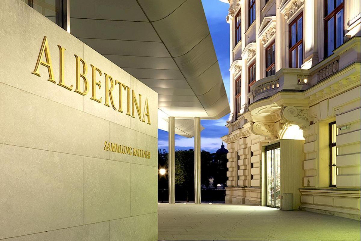 Close To Schoenbrunn Apartments - Contactless 24H Check-In Відень Екстер'єр фото
