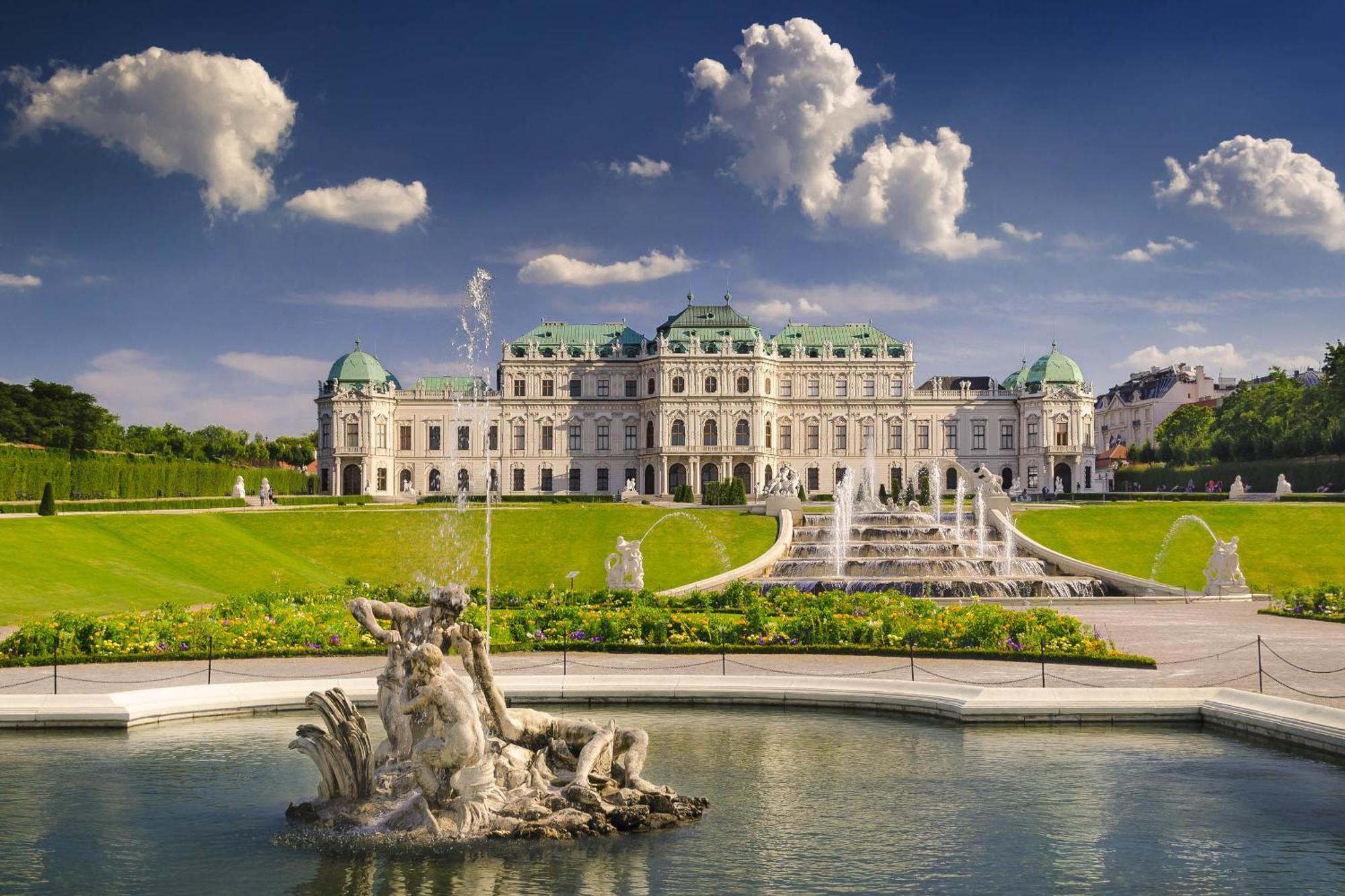 Close To Schoenbrunn Apartments - Contactless 24H Check-In Відень Екстер'єр фото