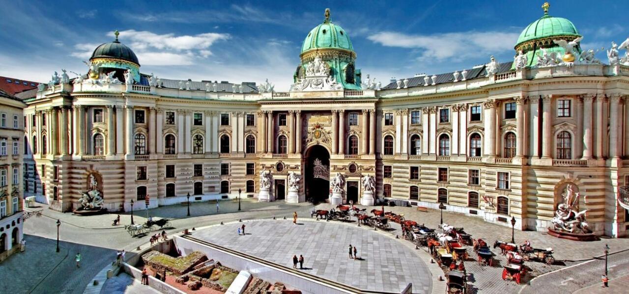 Close To Schoenbrunn Apartments - Contactless 24H Check-In Відень Екстер'єр фото